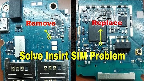 SAMSUNG B310E INSERT SIM SOLUTION