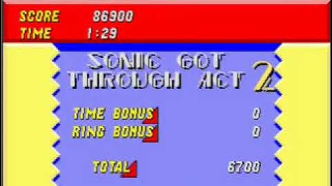 sonic robo blast 2 full gameplay