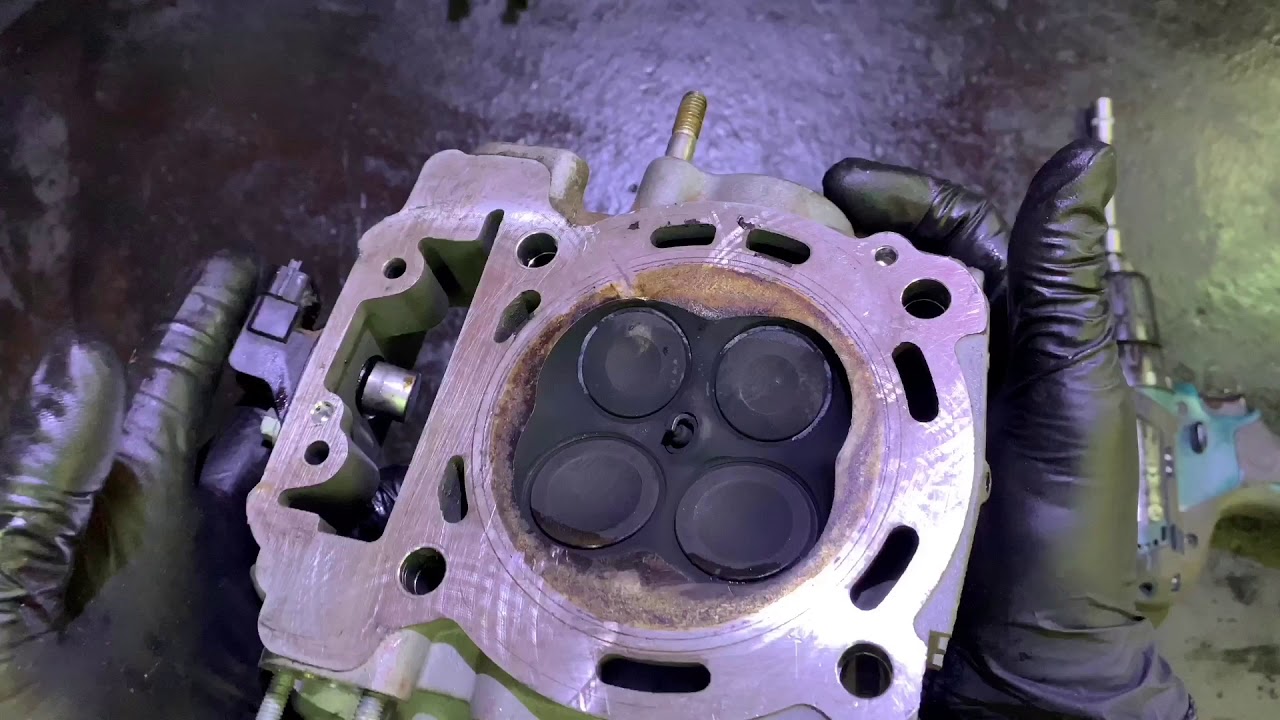 Rotax 810 словил клин!