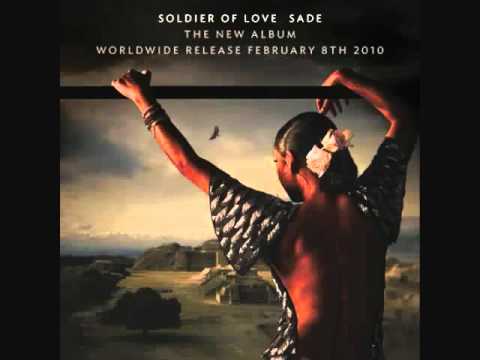 Sade Soldier Of Love Feat. Raheem Devaughn