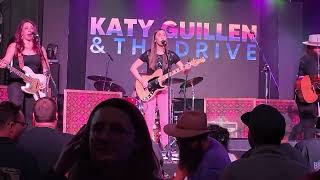 Bottom of Your Belly - Katy Guillen & The Drive w/Danielle Nicole and Brandon Miller (11/23/2022)