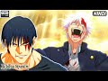 Gojo vs toji full fight in hindi dubbed jujutsu kaisen in hindi dubbed anime sansar