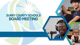 SCS Board of Education - Board Meeting - September 8th, 2026