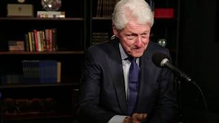 Former President Bill Clinton remembers the Columbine High School Shooting