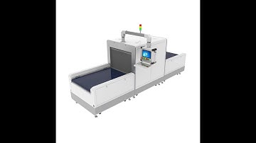 UHF Automatic RFID Tunnel reader For Warehouse RFID solutions
