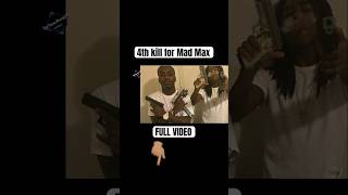 “Mad Max’s” 4th Murder (Biggest killer) 😨 #chicago #TTRTV #gangmember #kingvon