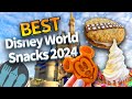 The BEST Disney World Snacks for 2024