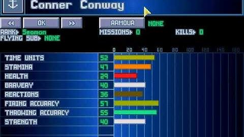 Lets Play: X-Com:TFTD - 64: Zribte Gained...and Spent, DOH!