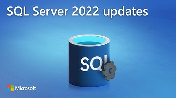 SQL Server 2022-updates voor queryprestaties en database-failover