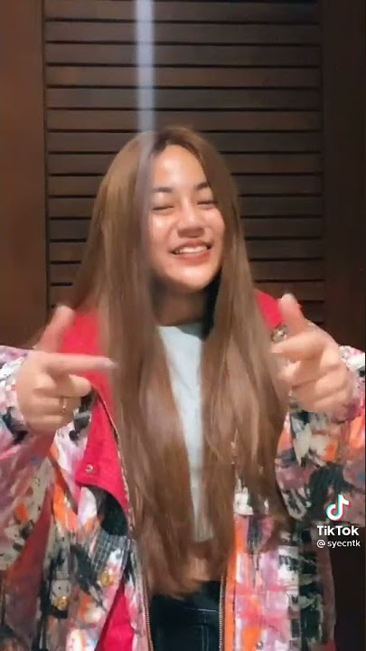 Vidio Tik Tok Syella Angelia✨