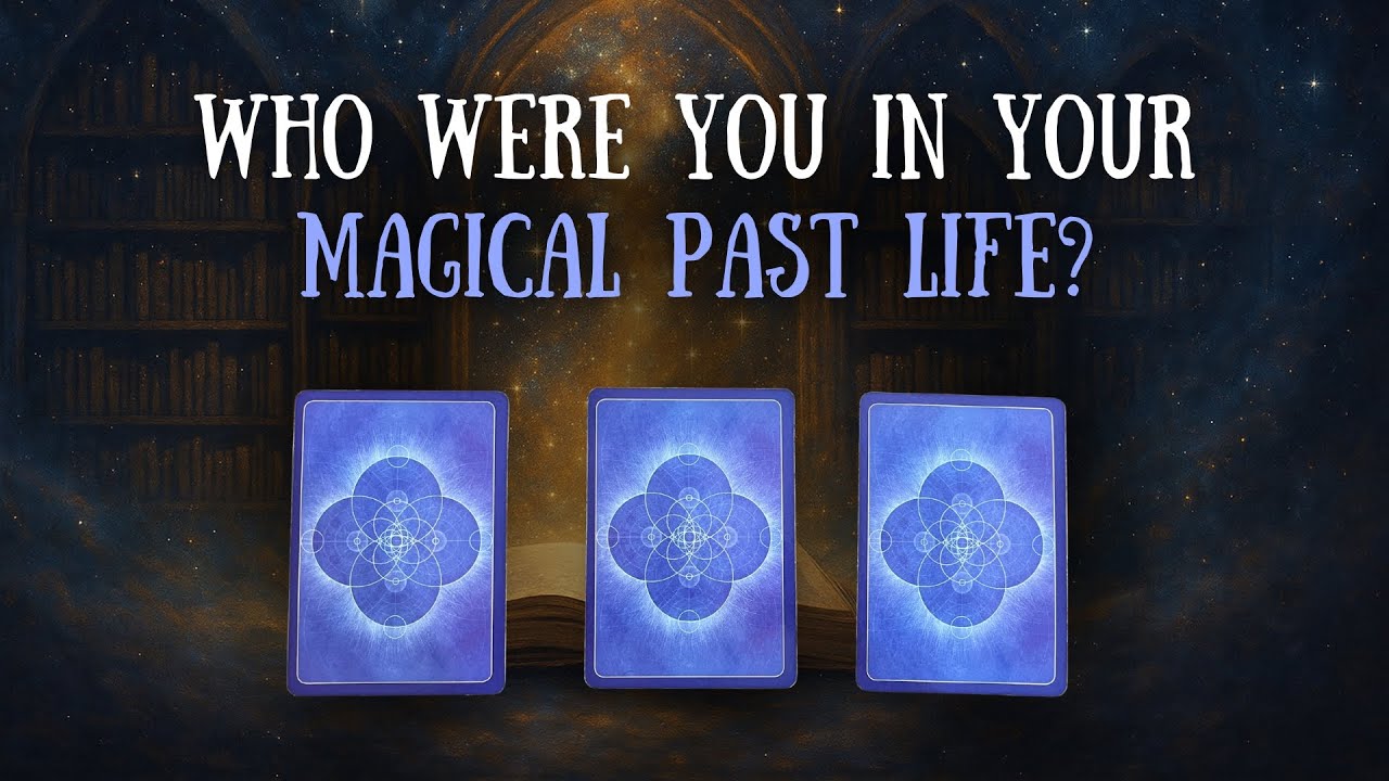 🔮 Pick a Card🔮 Akashic Records Reading: What Magic Lives Within You From Past Lives? (In-Depth)