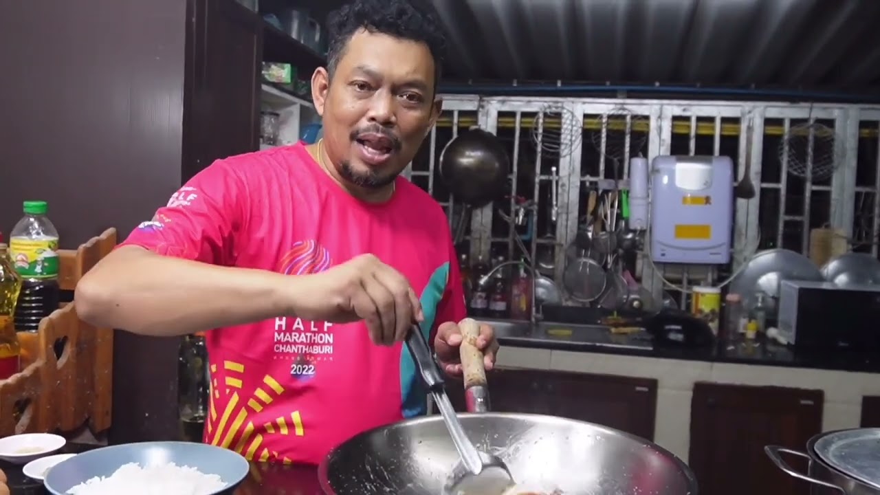 ข้าวแห้งทะเล โหน่งโชว์