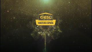 ESL Masters Temporada 11. Presentación.