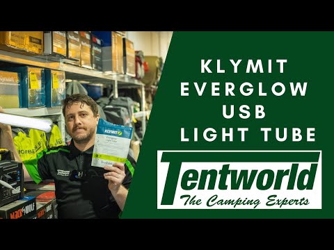 Klymit Everglow Usb Light Tube
