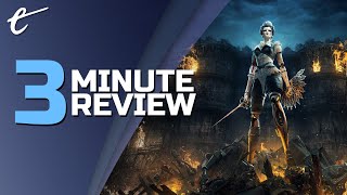 Steelrising | Review in 3 Minutes (Video Game Video Review)