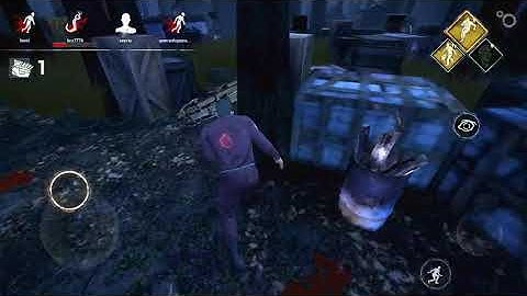 DBD Mobile David king (READ DESC)