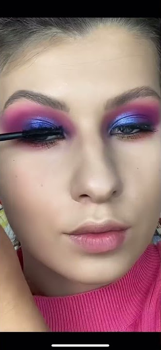 Makeup look of decade : 80’s . #makeup #decademakeup #80s  #80’s #makeuptutorial #decadechallenge