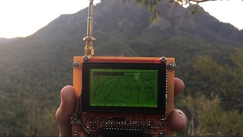 SD Card GPS for dsPic - Part 7 (Field Test)