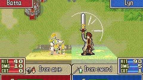 Fire Emblem Custom Animation : High MasterV1