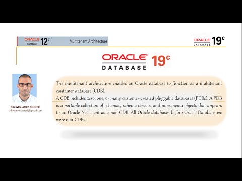 Vidéo: Que sont les exceptions de sauvegarde dans Oracle ?