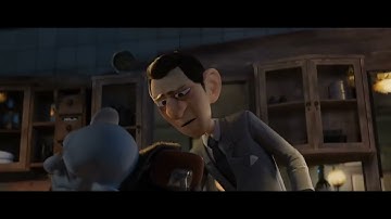 Agent 327 Operation Barbershop