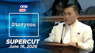 Agencies deny ICC warrant vs Bong Go | Storycon Supercut