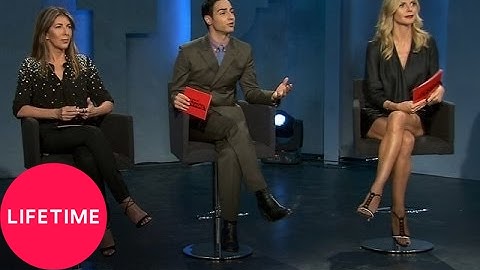 Project Runway: Season 14, Episode 1: Exit Interview | Lifetime