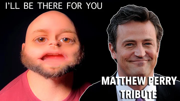 Matthew Perry Tribute (Friends Theme Song - I'll Be There For You)