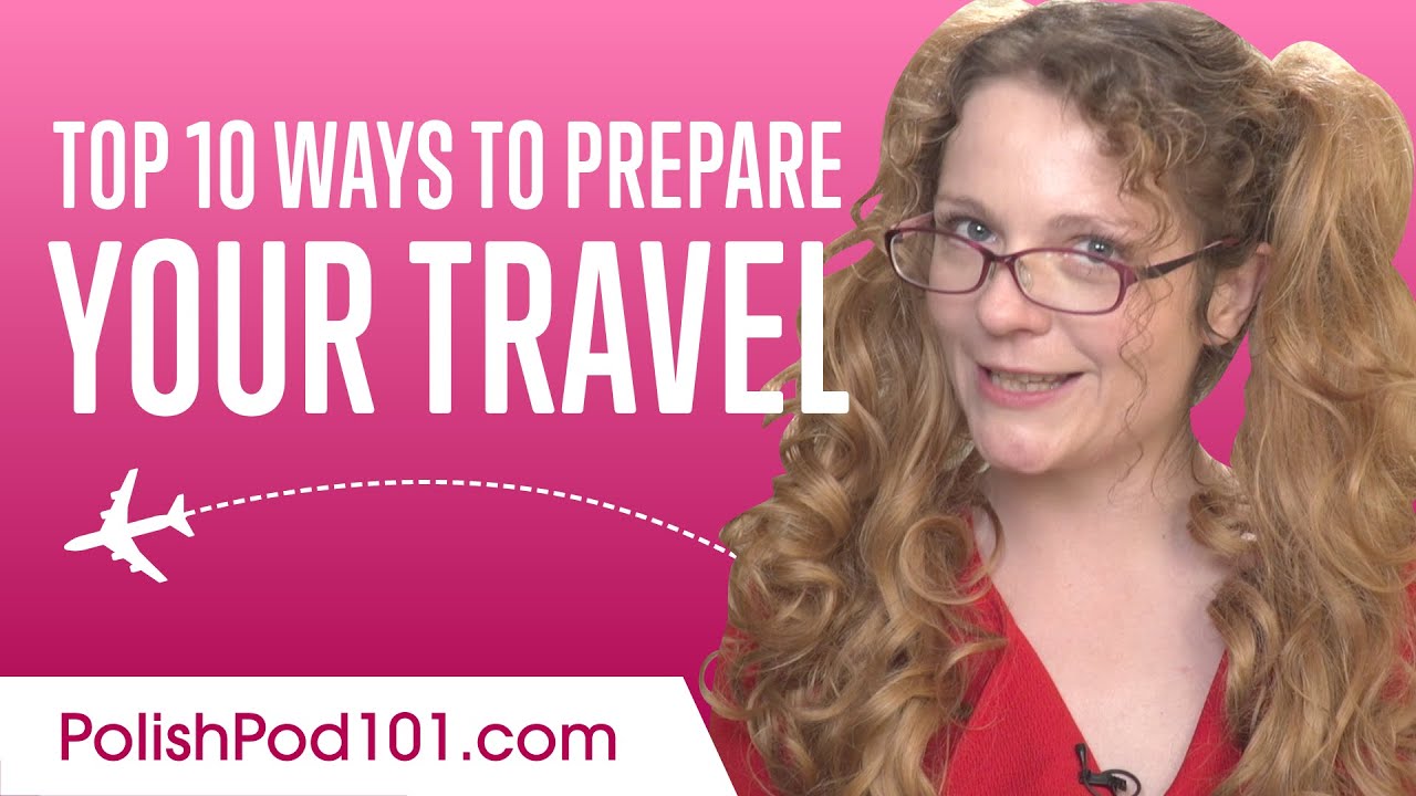 ⁣Top 10 Ways to Prepare Your Travel to Poland