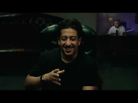 رد فعل فهد التمساح على أعلان دخول ابو سلو بيكس