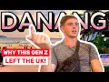 WHY IS GEN Z LEAVING THE UK? This Gen Z is in DaNang Vietnam right now!