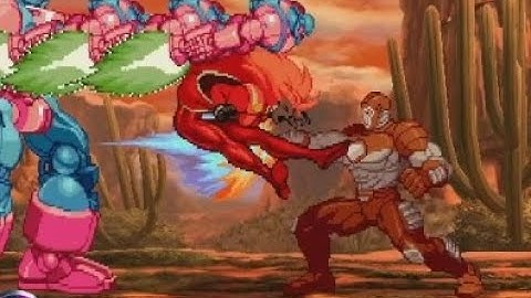 MvC2: Josh 360 - Iron Man/Sent Comeback vs MSP (Servbot) .:7.14.23:.