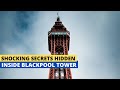 Exploring Blackpool Tower