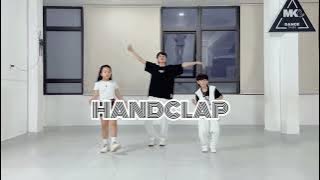 HANDCLAP - Tarian Anak | Sanggar Tari MK