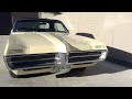 Cool Unknown Pontiacs: The 385hp, 427-Powered, 1967 Grande Parisienne & Grande Parisienne Safari!
