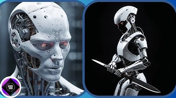 AI-Powered BUTCHER-BOTS Could Lead Us Into WW3 (Already Being Deployed)
