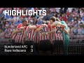 Pre Season Ends In Defeat Sunderland AFC 0 3 Rayo Vallecano Highlights 