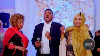 ABDIQADIR AJ  - Live HEESHO SHIDAN - SAGOOTINTII HODAN CUMAR DHUULE