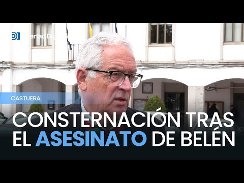 El DESGARRADOR relato de los vecinos y el alcalde de Castuera sobre la EDUCADORA asesinada