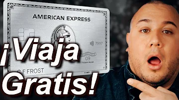 ¿Es Amex Platinum una tarjeta pesada?