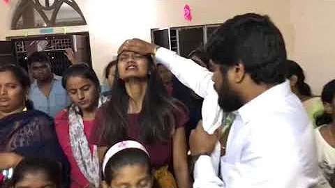 Anointing of God