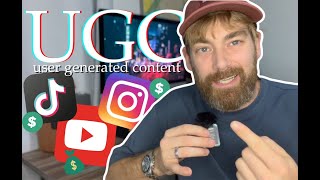 HOW TO MAKE REAL MONEY WITH UGC | USER GENERATED CONTENT CREATOR using FIVERR & UPWORK by Clay Makes Money 67 views 9 months ago 6 minutes, 3 seconds