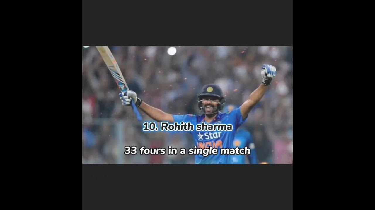Top 10 Unique Records In Cricket History Part 3 msdhoni trending top-10-unique-records-in-cricket-history-part-3-msdhoni-trending