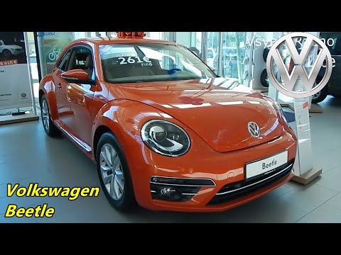 ቪዲዮ: Vw አሁንም ጥንዚዛ ይሠራል?