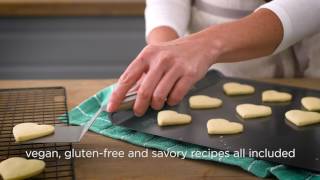 Chicago Metallic Cookie Dough Shaper