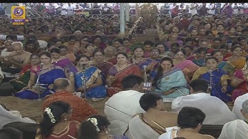 Pancharatna Kritis of Saint Composer Thyagaraja – Live from Thiruvaiyaru, Tamilnadu