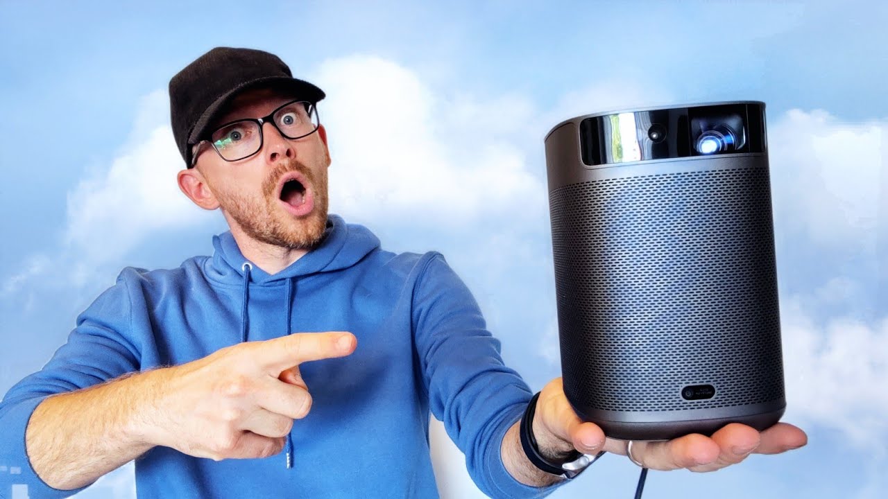 Xgimi MoGo 2 Pro Review: Your Portable Home Cinema - YouTube
