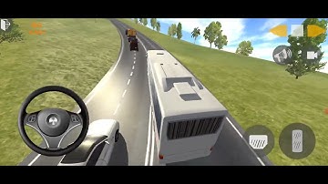 Indian Sleeper Bus Simulator game New Android game part-7