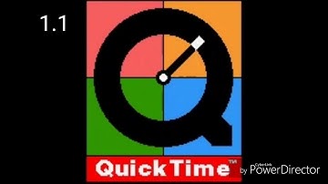 Quicktime sample movies  1.1-7.0