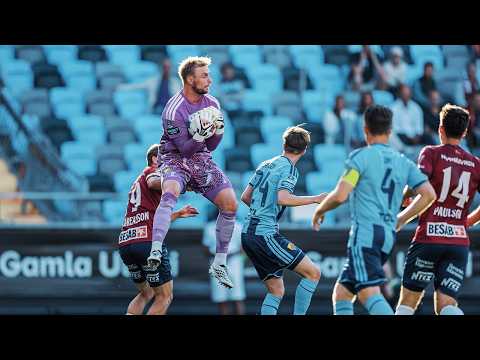 Highlights | Örgryte – Djurgården 0-0 | Allsvenskan 2026